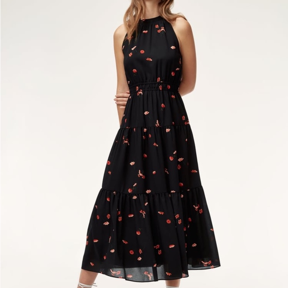 Aritzia Wilfred Effet Dress - XS